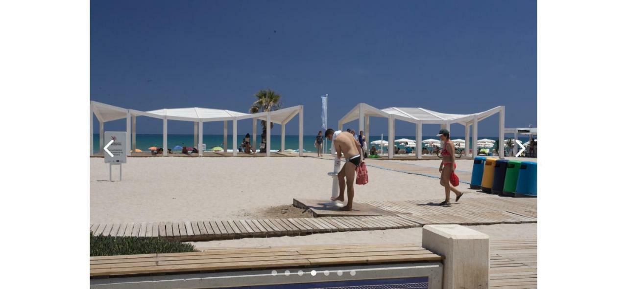 Luxury New Apartment City Centre & Beach, Alicante Exterior photo
